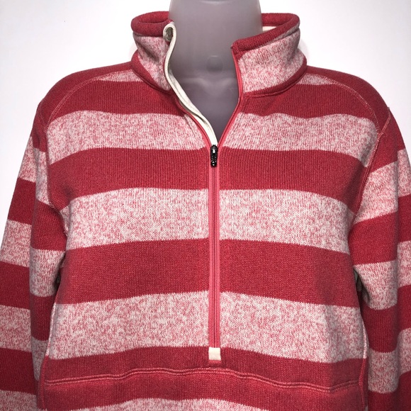 Patagonia Striped Pullover Size Small - Picture 4 of 7